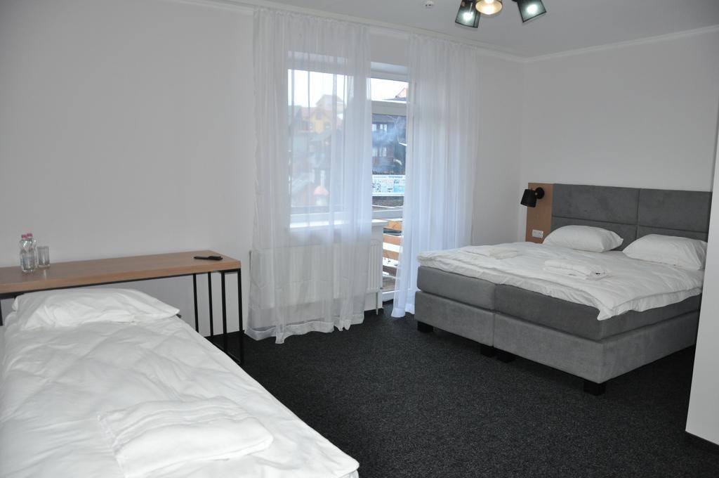 Grofa Room Буковель Экстерьер фото
