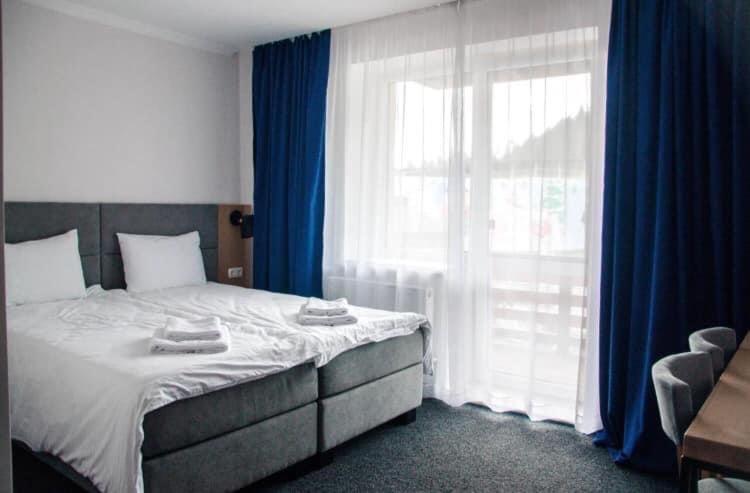 Grofa Room Буковель Экстерьер фото